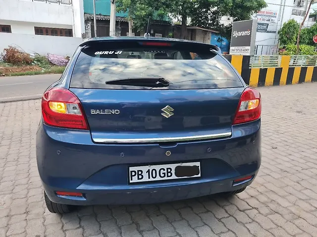 Used Maruti Suzuki Baleno [2015-2019] Delta 1.3 in Jalandhar