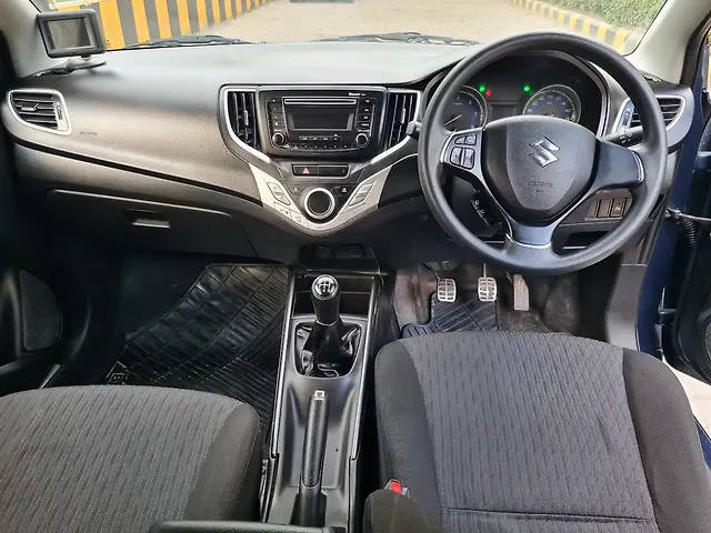 Used Maruti Suzuki Baleno [2015-2019] Delta 1.3 in Jalandhar