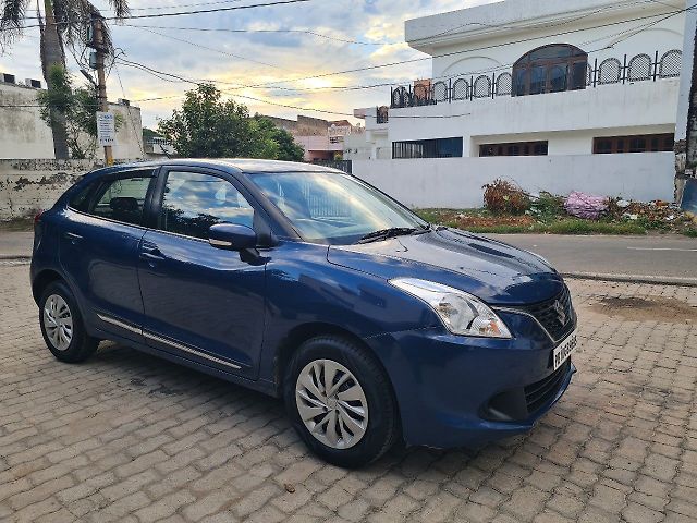 Used Maruti Suzuki Baleno [2015-2019] Delta 1.3 in Jalandhar