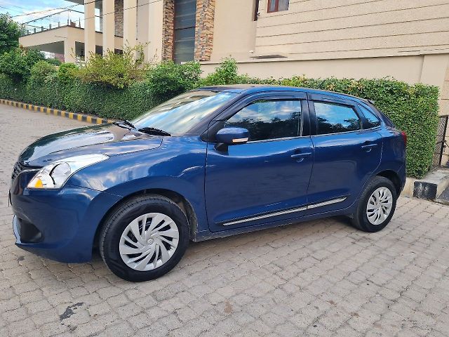 Used Maruti Suzuki Baleno [2015-2019] Delta 1.3 in Jalandhar