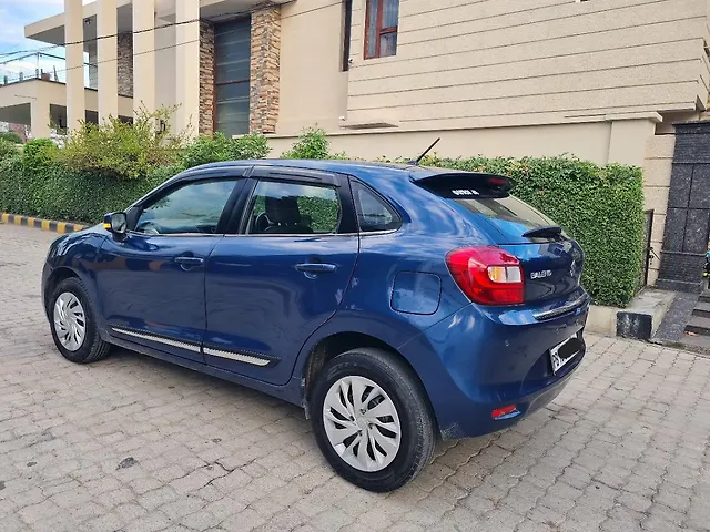 Used Maruti Suzuki Baleno [2015-2019] Delta 1.3 in Jalandhar