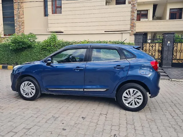 Used Maruti Suzuki Baleno [2015-2019] Delta 1.3 in Jalandhar