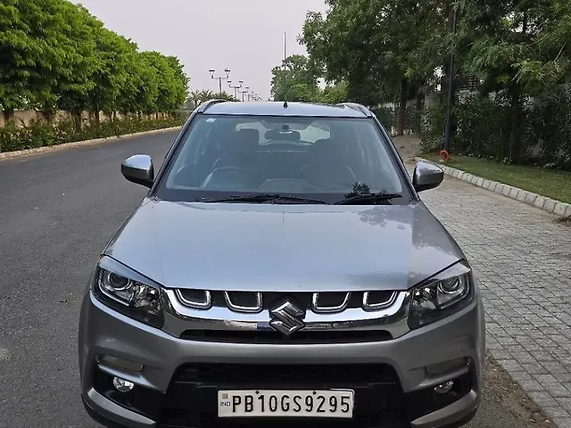 Used 2018 Maruti Suzuki Vitara Brezza in Ludhiana