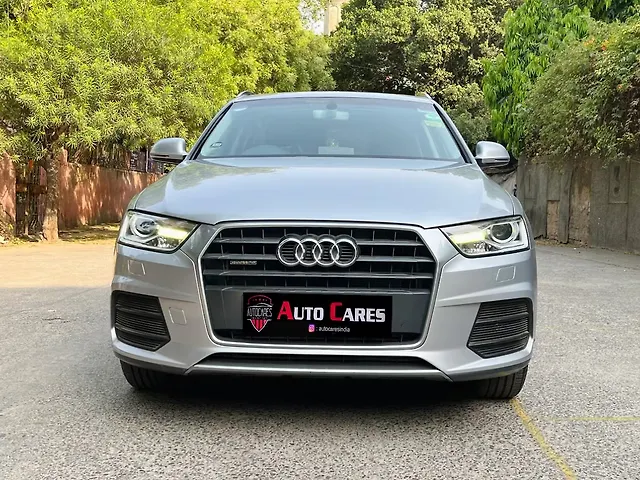 Used 2016 Audi Q3 in Delhi
