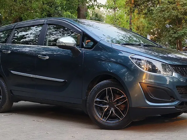 Used 2018 Mahindra Marazzo in Delhi