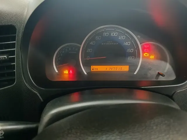 Used Maruti Suzuki Stingray VXi in Ranchi