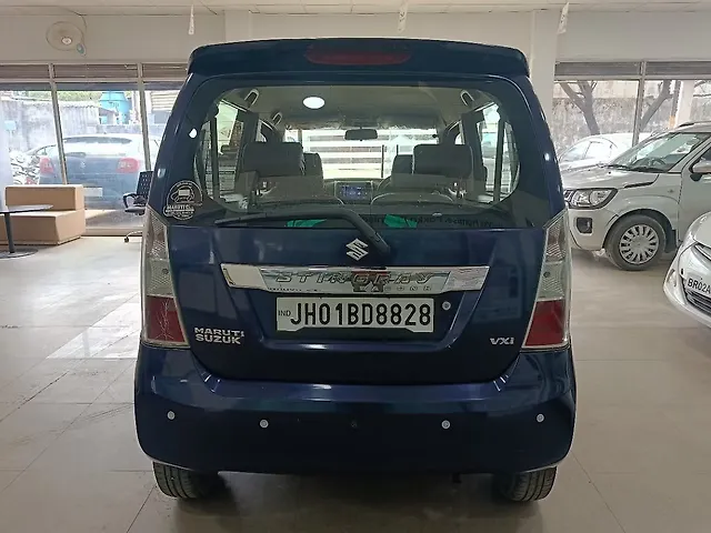 Used Maruti Suzuki Stingray VXi in Ranchi