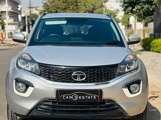 Used 2018 Tata Nexon in Jaipur