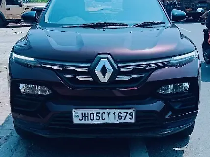 Used 2021 Renault Kiger in Ranchi