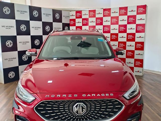 Used 2022 MG Astor in Mumbai