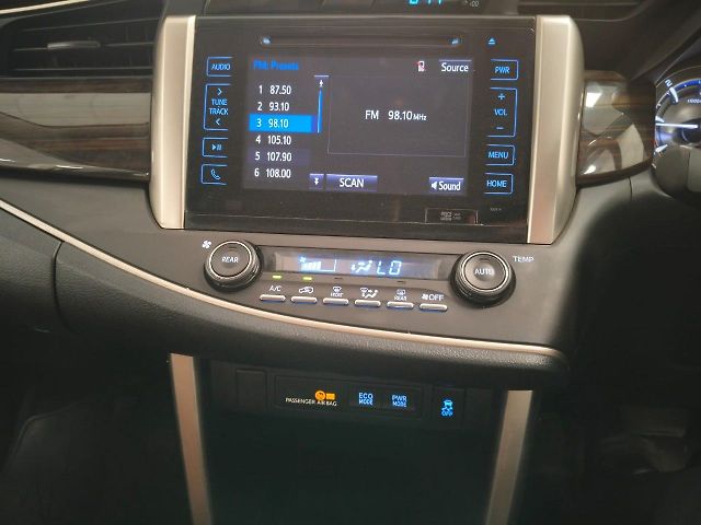 Used Toyota Innova Crysta [2016-2020] 2.8 ZX AT 7 STR [2016-2020] in Mumbai