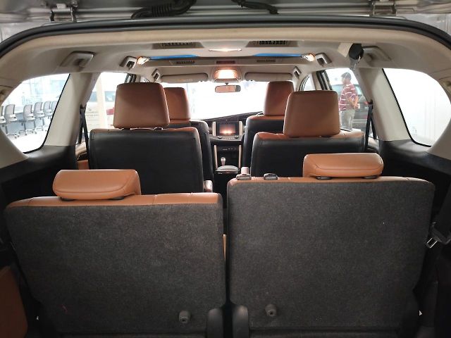 Used Toyota Innova Crysta [2016-2020] 2.8 ZX AT 7 STR [2016-2020] in Mumbai