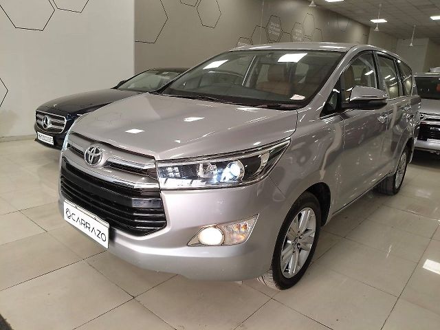 Used Toyota Innova Crysta [2016-2020] 2.8 ZX AT 7 STR [2016-2020] in Mumbai