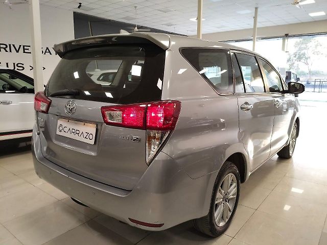Used Toyota Innova Crysta [2016-2020] 2.8 ZX AT 7 STR [2016-2020] in Mumbai