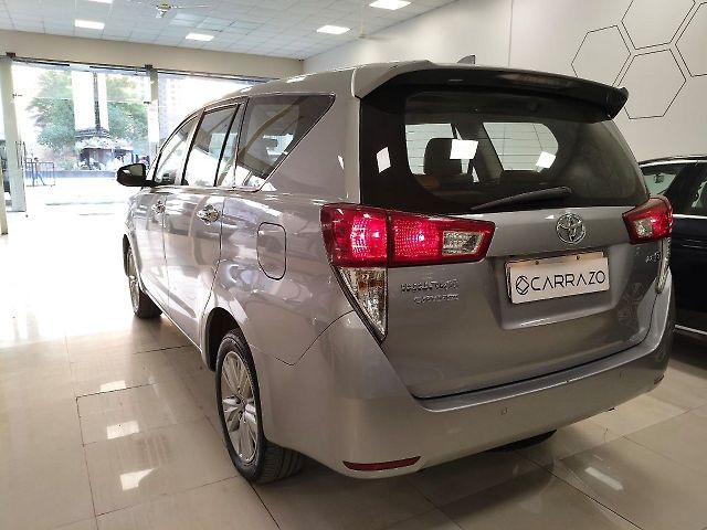 Used Toyota Innova Crysta [2016-2020] 2.8 ZX AT 7 STR [2016-2020] in Mumbai