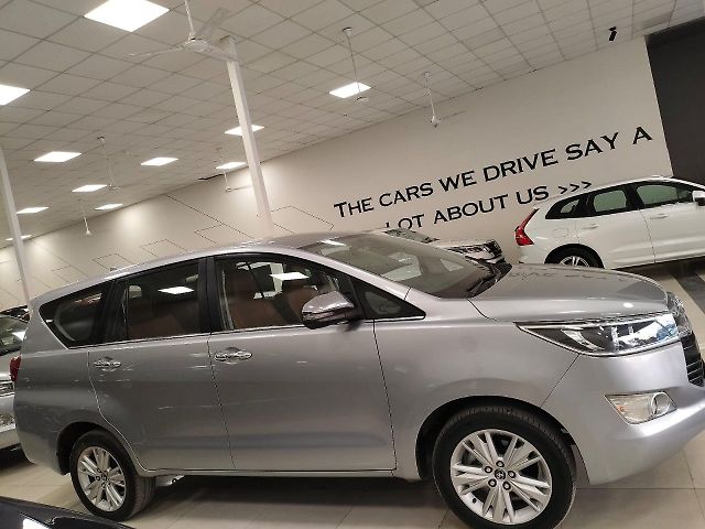 Used Toyota Innova Crysta [2016-2020] 2.8 ZX AT 7 STR [2016-2020] in Mumbai