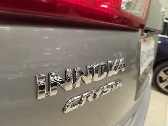 Used Toyota Innova Crysta [2016-2020] 2.8 ZX AT 7 STR [2016-2020] in Mumbai