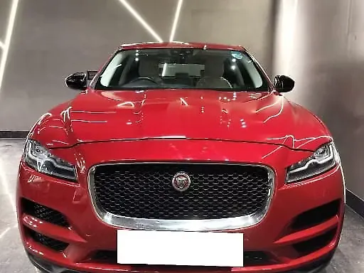 Used 2019 Jaguar F-Pace in Delhi