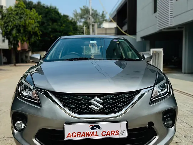 Used 2019 Maruti Suzuki Baleno in Vadodara