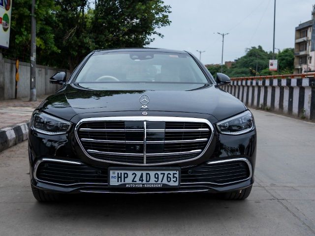 Used 2023 Mercedes-Benz S-Class in Delhi