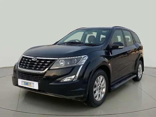 Used 2019 Mahindra XUV500 in Jaipur