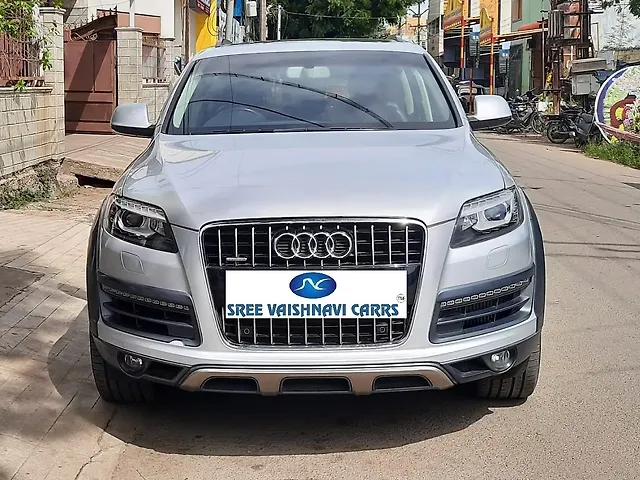 Used 2011 Audi Q7 in Coimbatore