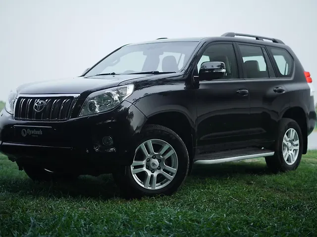 Used 2012 Toyota Prado in Malappuram