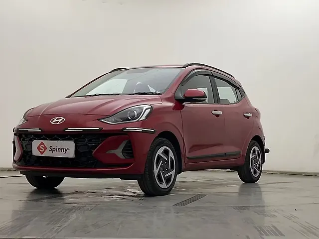 Used 2023 Hyundai Grand i10 NIOS in Hyderabad