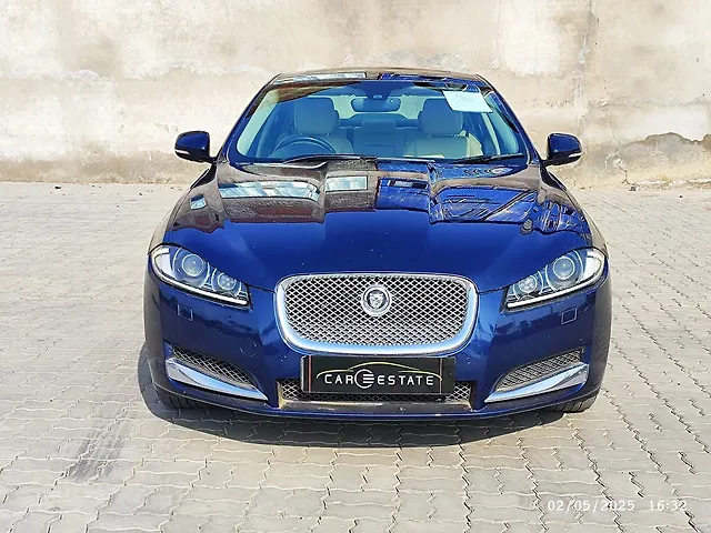 Used 2013 Jaguar XF in Jaipur