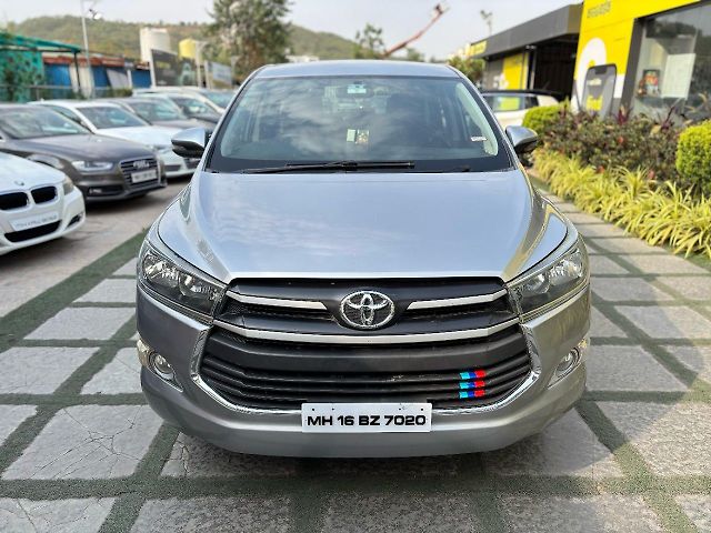 Used 2019 Toyota Innova Crysta in Pune