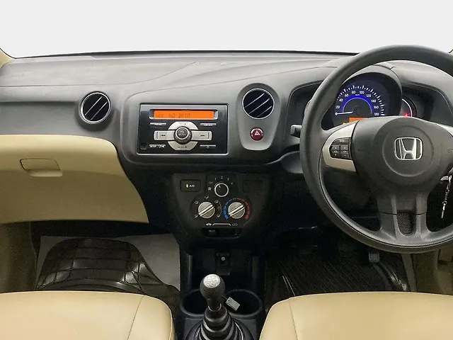 Used Honda Amaze [2013-2016] 1.2 S i-VTEC in Hyderabad