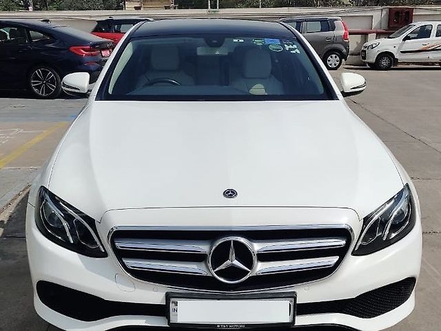 Used 2017 Mercedes-Benz E-Class in Delhi