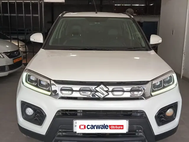 Used 2021 Maruti Suzuki Vitara Brezza in Ludhiana