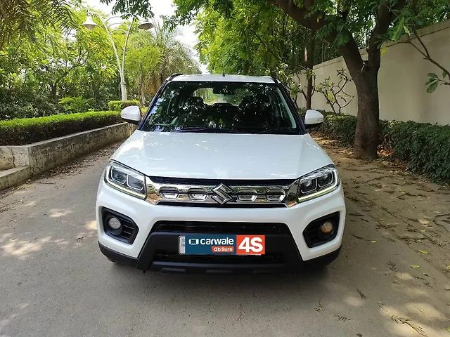 Used 2021 Maruti Suzuki Vitara Brezza in Ludhiana