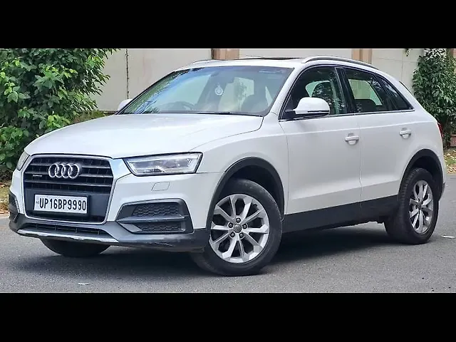 Used 2017 Audi Q3 in Delhi