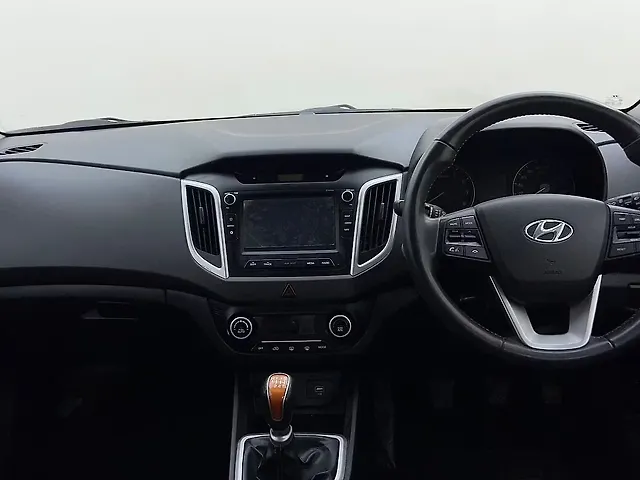 Used Hyundai Creta [2018-2019] SX 1.6 Dual Tone Petrol in Bangalore