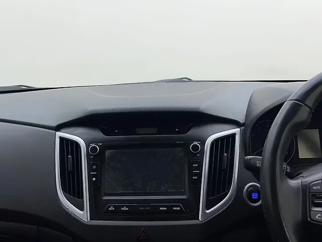 Used Hyundai Creta [2018-2019] SX 1.6 Dual Tone Petrol in Bangalore