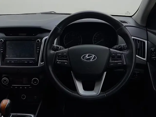 Used Hyundai Creta [2018-2019] SX 1.6 Dual Tone Petrol in Bangalore