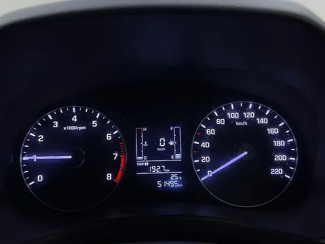 Used Hyundai Creta [2018-2019] SX 1.6 Dual Tone Petrol in Bangalore