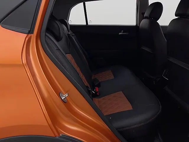 Used Hyundai Creta [2018-2019] SX 1.6 Dual Tone Petrol in Bangalore