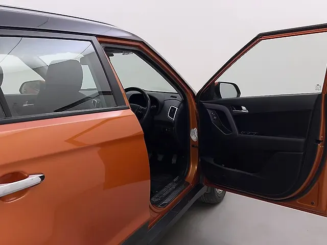 Used Hyundai Creta [2018-2019] SX 1.6 Dual Tone Petrol in Bangalore