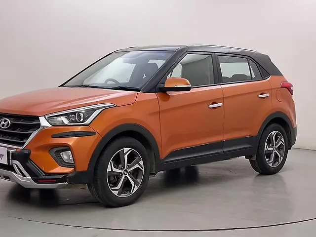 Used 2019 Hyundai Creta in Bangalore