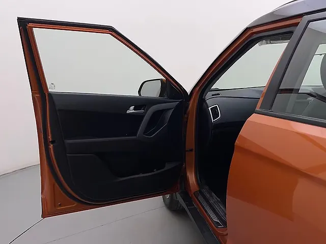 Used Hyundai Creta [2018-2019] SX 1.6 Dual Tone Petrol in Bangalore