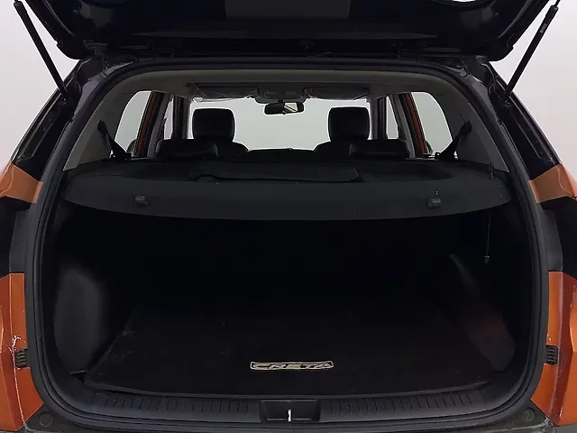Used Hyundai Creta [2018-2019] SX 1.6 Dual Tone Petrol in Bangalore