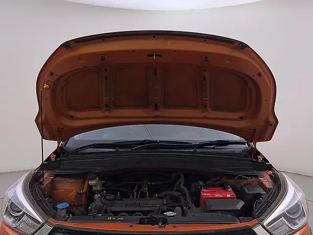 Used Hyundai Creta [2018-2019] SX 1.6 Dual Tone Petrol in Bangalore