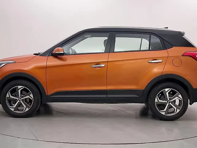 Used Hyundai Creta [2018-2019] SX 1.6 Dual Tone Petrol in Bangalore