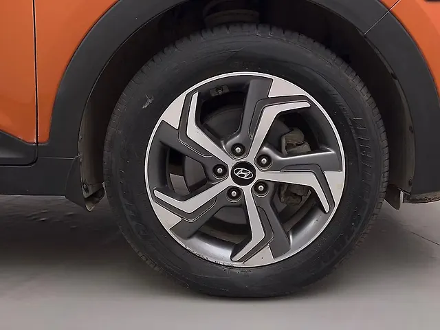 Used Hyundai Creta [2018-2019] SX 1.6 Dual Tone Petrol in Bangalore