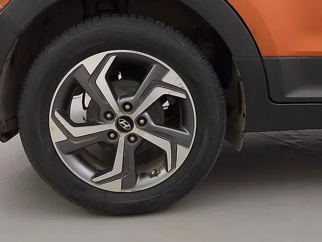 Used Hyundai Creta [2018-2019] SX 1.6 Dual Tone Petrol in Bangalore