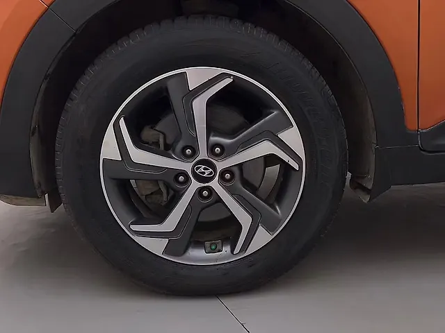 Used Hyundai Creta [2018-2019] SX 1.6 Dual Tone Petrol in Bangalore