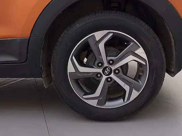 Used Hyundai Creta [2018-2019] SX 1.6 Dual Tone Petrol in Bangalore